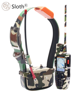 Multi-dog Tracking GPS and Remote Training Device