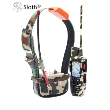 Multi-dog Tracking GPS and Remote Training Device
