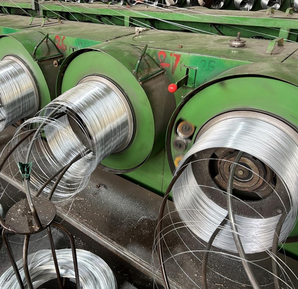 12 gauge electro galvanized wires