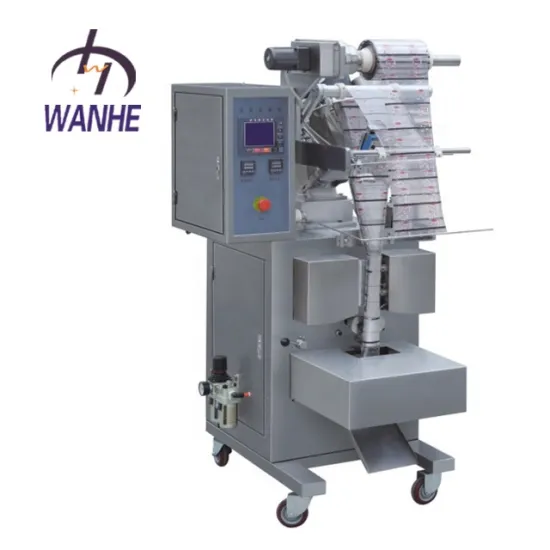 HXL-K100 Automatic Detergent Powder Filling Packing Machine