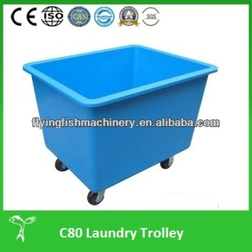 several kinds professional laundry trolley Lijing