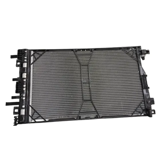 High-Quality Air Conditioning Condenser for Chevrolet Malibu - Factory Sale & Wholesale Car Parts & Accessories
