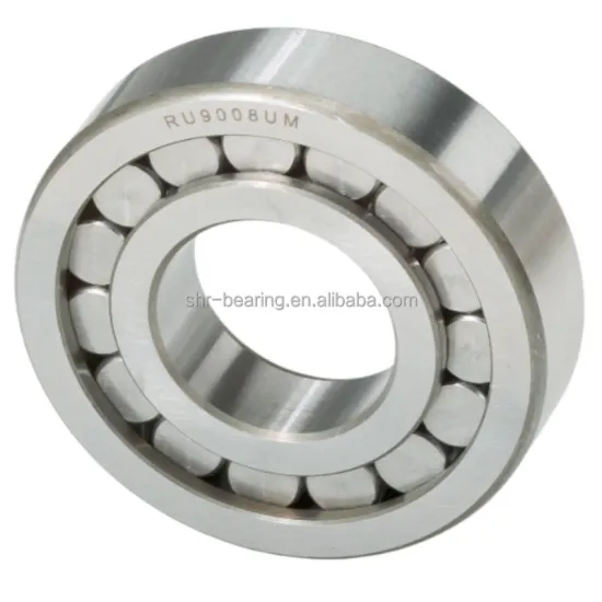 Cylindrical Roller Bearing RU9008-UM 40*90*25mm