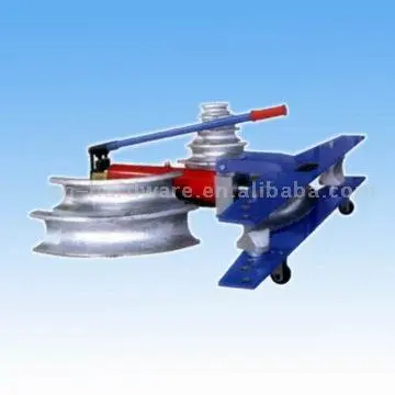 Liquid Pressure Curved Tube Machine