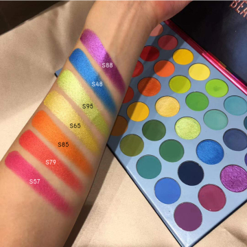 Halloween High Pigmented Eyeshadow Palette