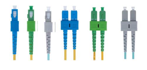 Professional Factory  SC Fiber Optic Patch Cord