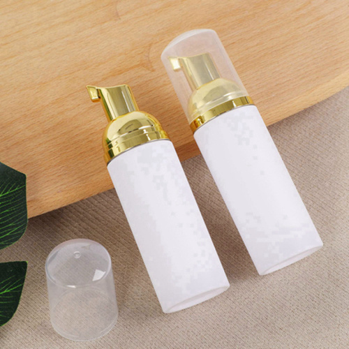2 Oz Empty White Pump 30ml Foam bottle