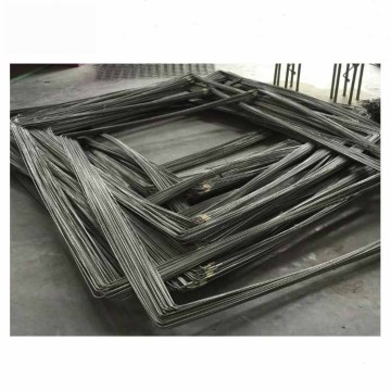 4.5 mm Border Wire Frame for Spring Mattress Bonnell Unit