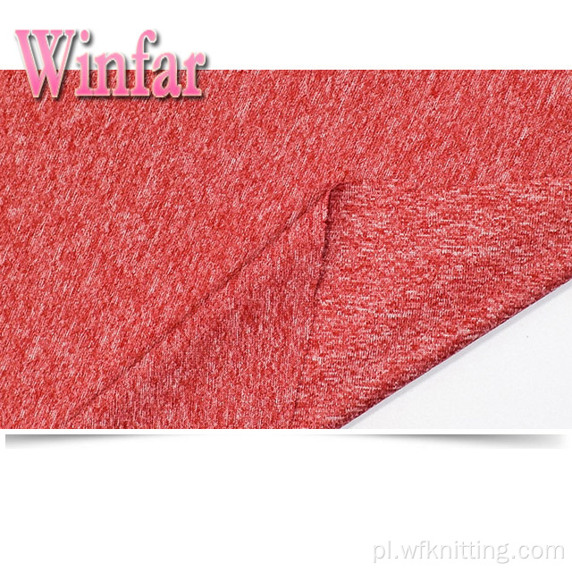 Dzianina kationowa Single Jersey ElastanFabric