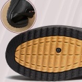 Cotton shoes for the elderly
