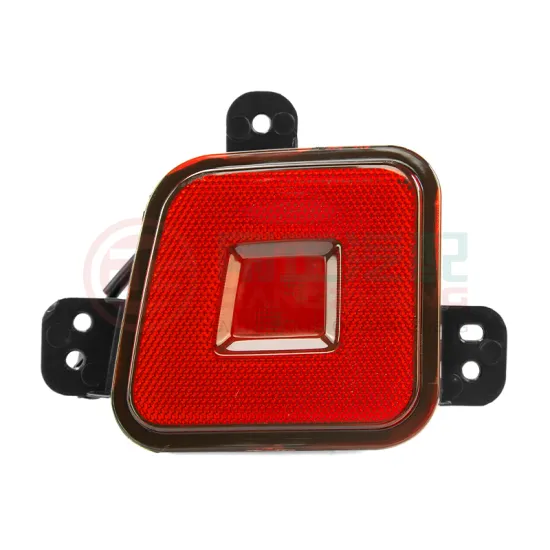 LED Fog Lights for GREAT WALL HAVAL DARGO: GWM Car Rear Fog Lamp Replacement - 4116300XKN04A-PP