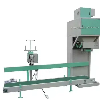 High Quality 5kg-25kg Powder Packing Machine for Cassava Flour