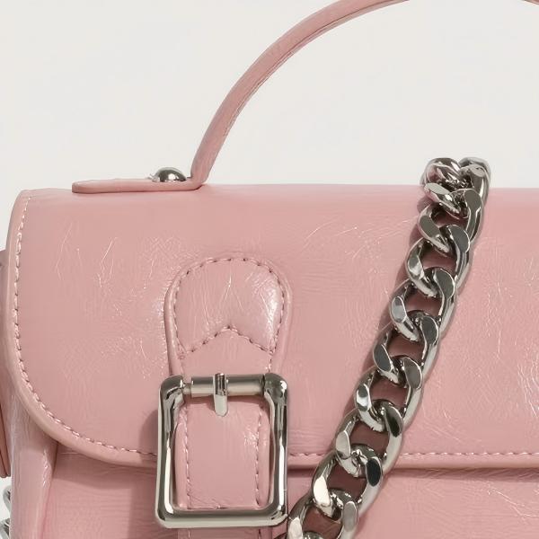Lady's commuter travel handbag