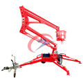 Towable Man Lift Roule Boom Lift