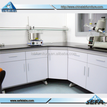 Used Laboratory Metal Bench for Sale - Dental Lab Furniture