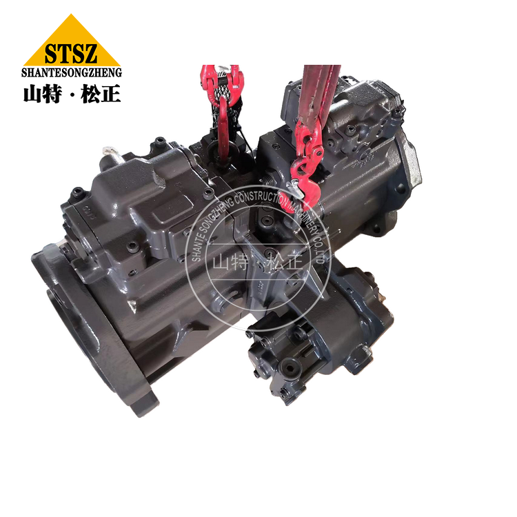 Bulldozer Spare Parts D475 Hydraulic Pump 708-2G-00060