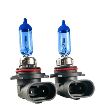 New 9005 9006 12V 42W 5000K Car Accessories Halogen Bulb
