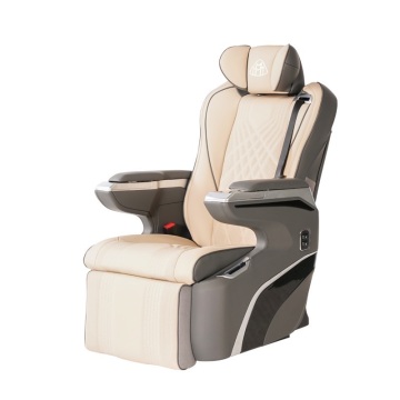 Electric Luxury VIP Zero Gravity Leather Car Seats for Toyota Previa