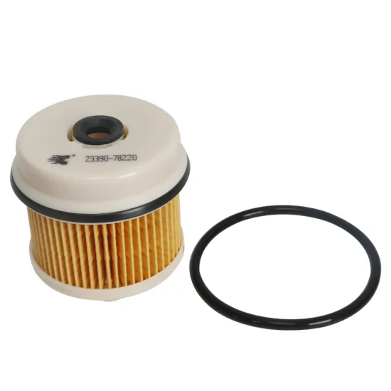 Hebei Diesel Car Parts Fuel Filter Element 23390-78220 23304-EV052 23304-78225 23390-78221
