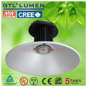 high quality 40w gas station led canopy lights,led high bay light