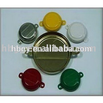 2"&3/4"galvanized cap seal