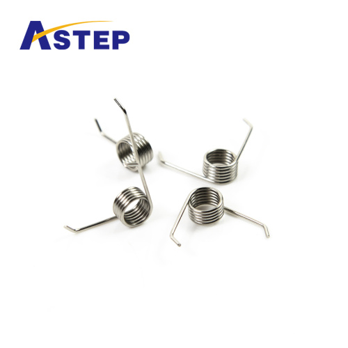 Customized special shaped torsion spring