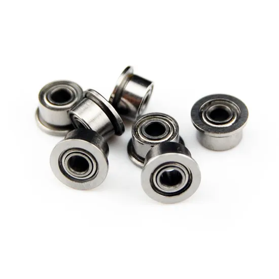 Stainless Steel Flanged Ball Bearings: F626ZZ F685 F608 F688