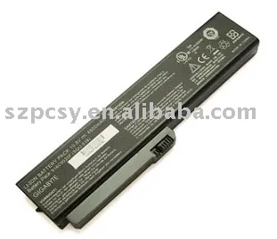 Replacement laptop battery for Fujitsu Siemens Amilo Pro V3205 564E1GB