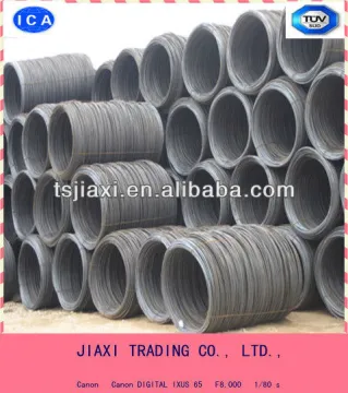cold heading 5 5mm steel wire rod