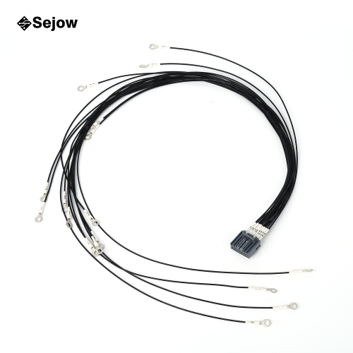 Battery Storage Wiring Harness Assembly Custom New Energy Battery Storage Wiring Harness Assembly Supplier