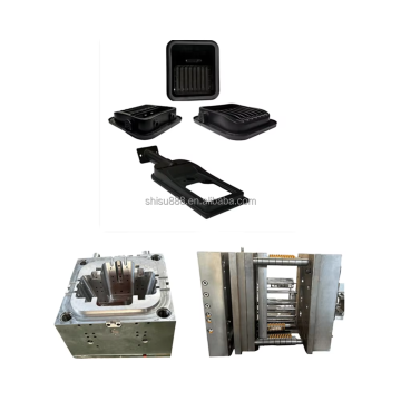 High Quality Plastic Parts for Professional Home Appliances and LED Lighting - Molded Injection Accessories