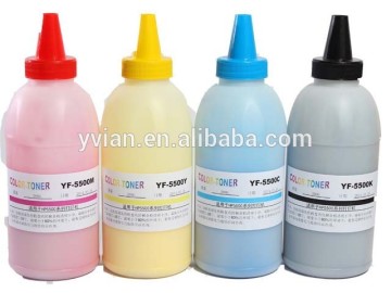 Compatible Color laser toner powder for HP 9723A
