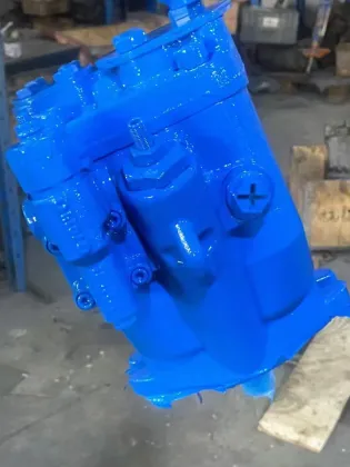eaton ADU63 hydraulic pump