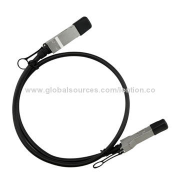 New QSFP to 4x SFP Cable with Up to 10Gbps Data Transfer Rate