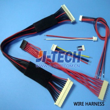 JST/ molex/ TE/ hirose/ yeonho/ ket connectors wire to wire wire to board wire harness wire cable manufacturer