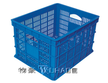 HDPE Plastic Basket 24-2