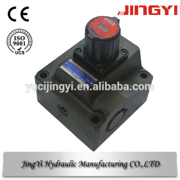 FCG-03 yuken type hydraulic variable speed control valve