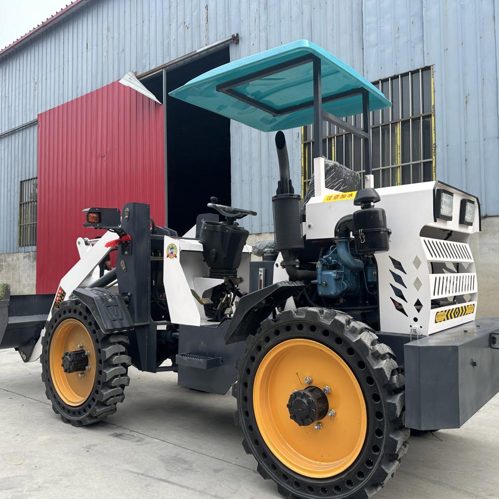 Nuoman New Good Caffice Electric Diesel Loader