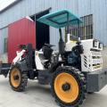 Diesel Four-Wheel Drive Farm Loader