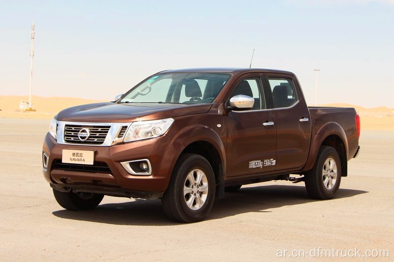 4WD دونغفنغ لاقط مع محرك ديزل الساخن بيع