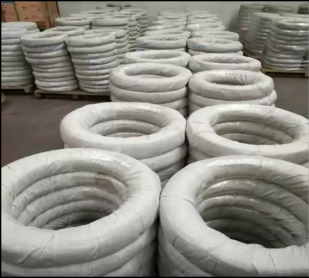 titanium wire packing