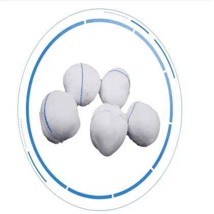 Medical Disposable Absorbent Sterilized Cotton Gauze Ball