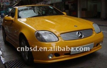 front bumper L-Style design for 98- 04 Mercedes Benz SLK