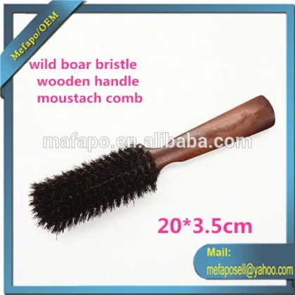 Beard Beauty The Beard brand Comb And Brush