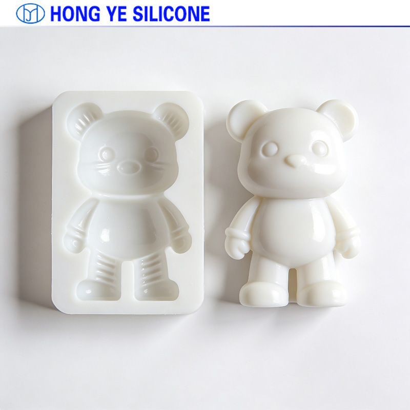 Liquid Silicone For Moulds