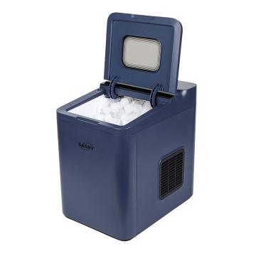 Wholesale Hot Sale 12kg Electric Home Ice Machine - Portable Mini Ice Maker (110V/220V-240V)
