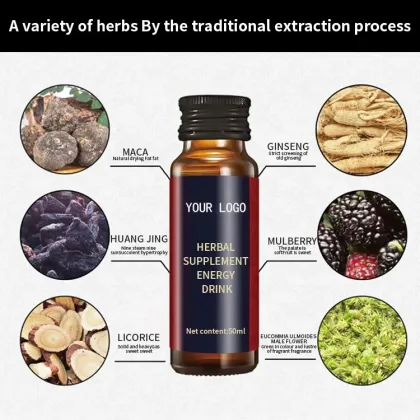 Men Power Sea Cucumber Drink