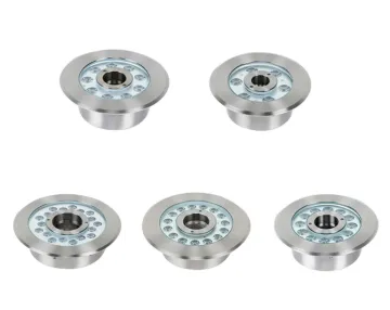 LED fountain light for square fountain