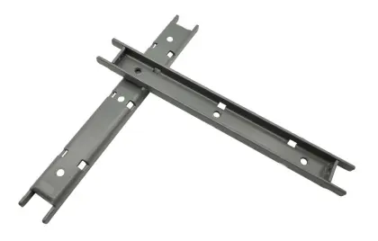Custom Wall Mounted Sheet Metal Wireway manufacturing