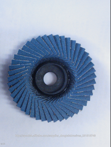 dongtai abrasives Radial discs SUNFLOWER discs